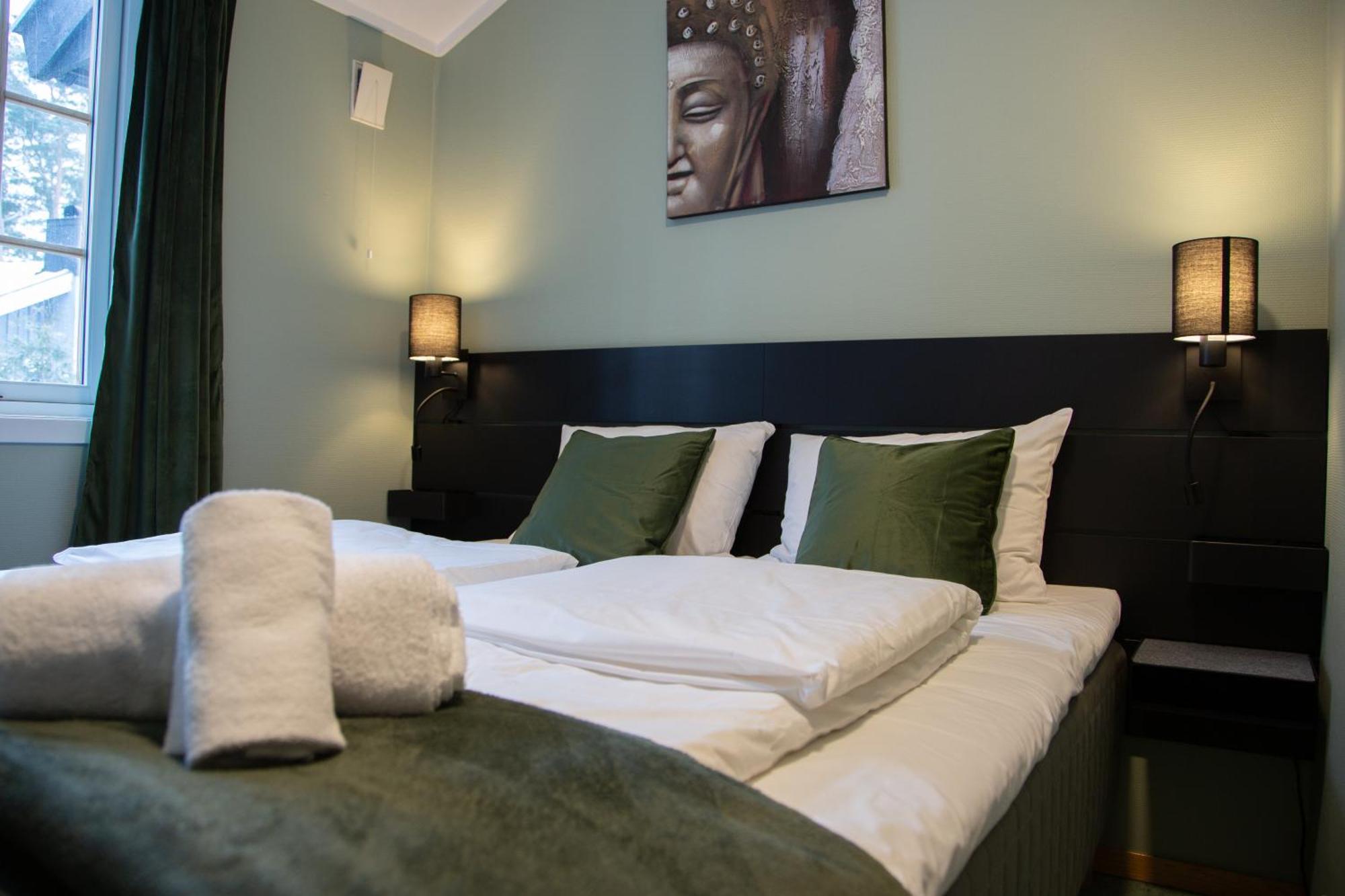 Tune Hotell Sarpsborg Exterior foto