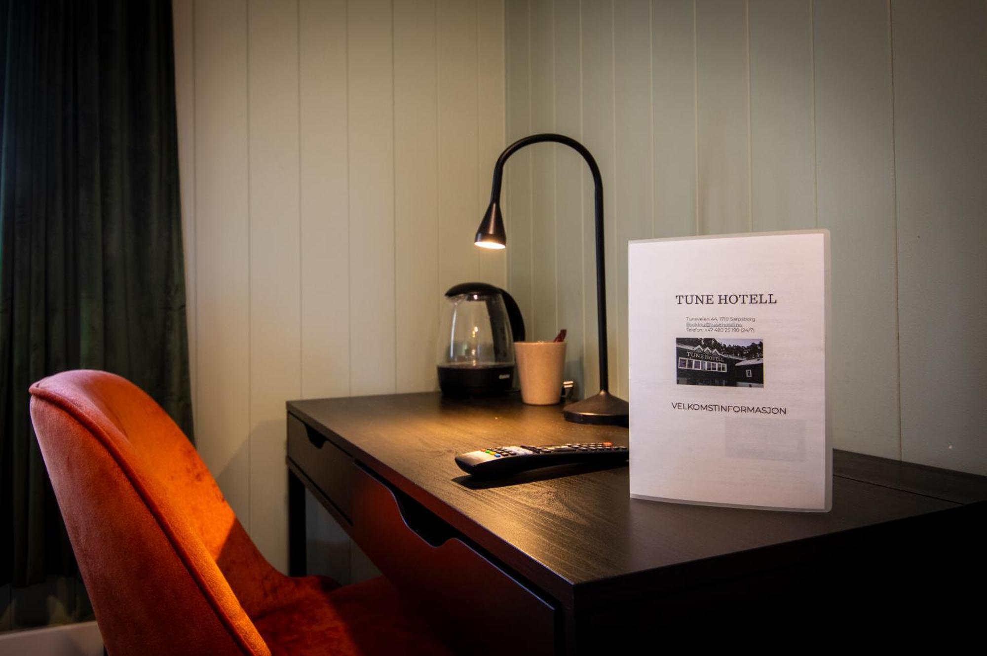 Tune Hotell Sarpsborg Exterior foto